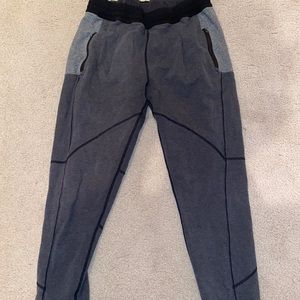 lulu lemon women’s sweat/joggers